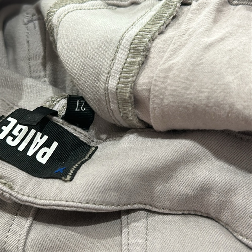 Final Sale 🔥Paige Women's Mayslie Jogger Size 27 - Picture 10 of 13